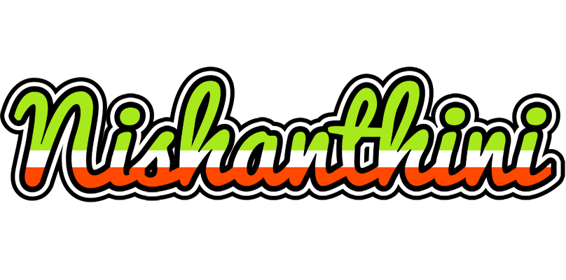 Nishanthini superfun logo