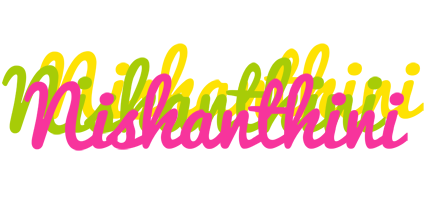 Nishanthini sweets logo