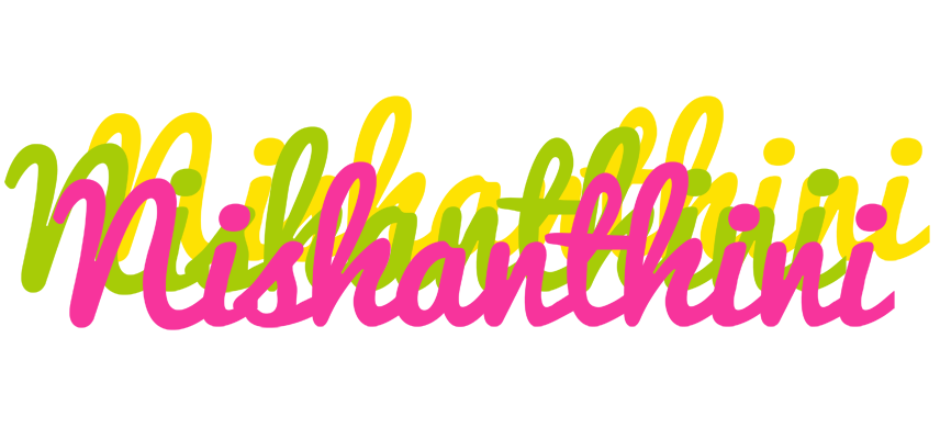 Nishanthini sweets logo