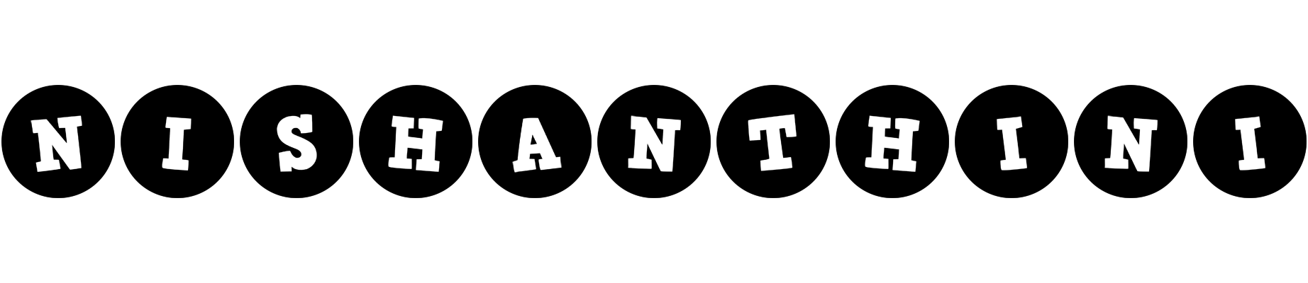 Nishanthini tools logo