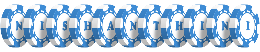 Nishanthini vegas logo