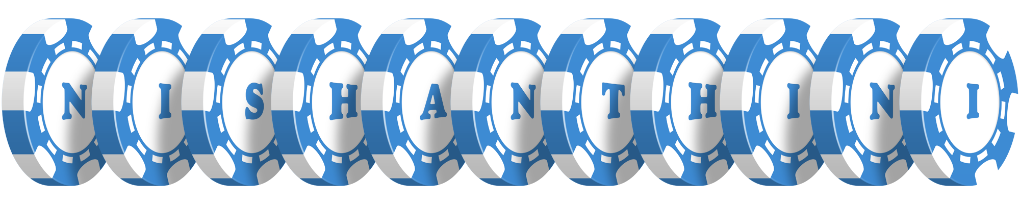 Nishanthini vegas logo