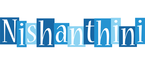 Nishanthini winter logo