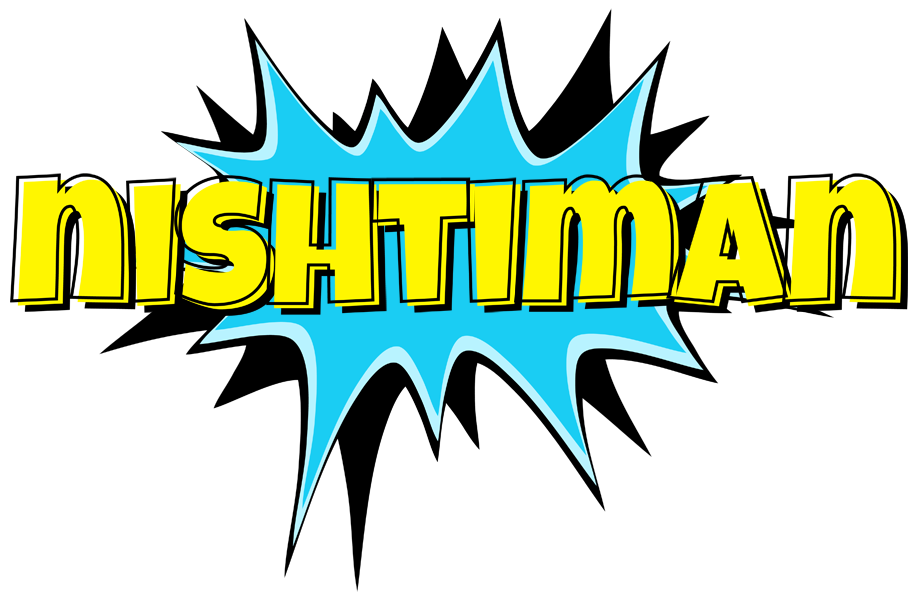 Nishtiman amazing logo