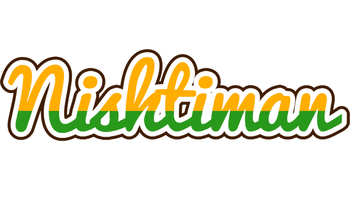 Nishtiman banana logo