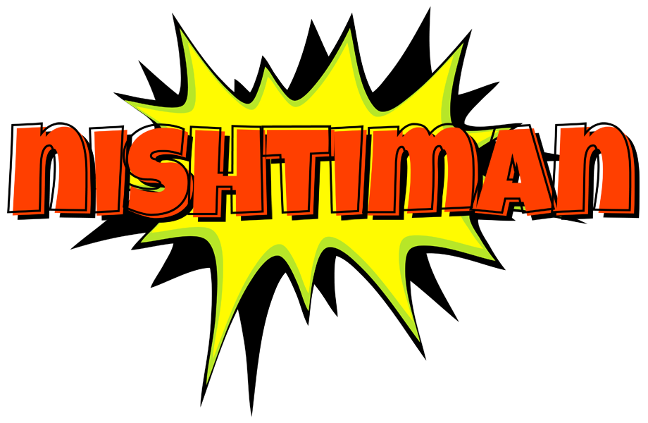 Nishtiman bigfoot logo