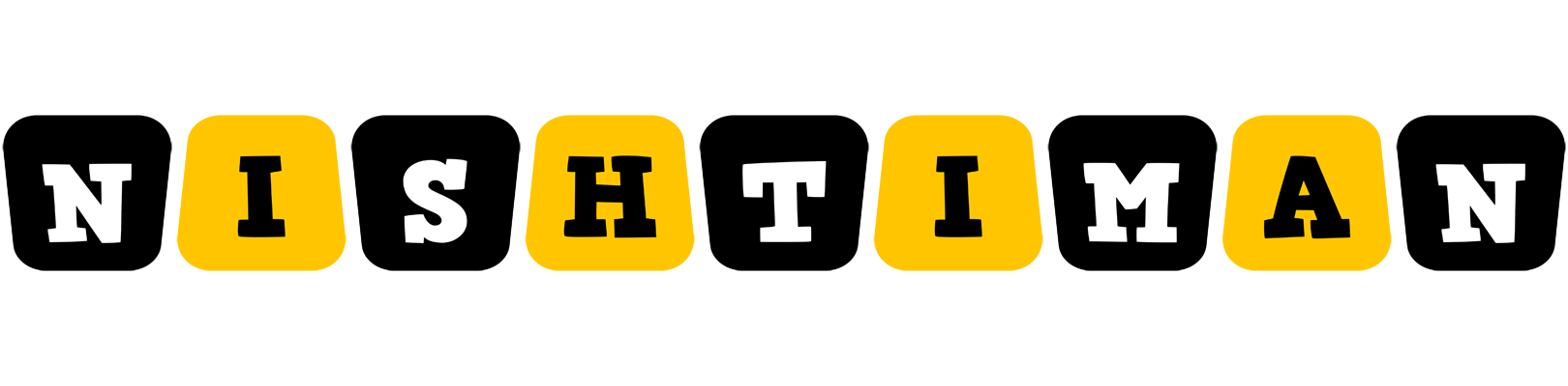 Nishtiman boots logo