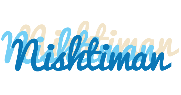 Nishtiman breeze logo