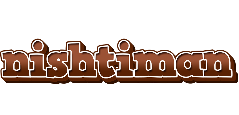 Nishtiman brownie logo