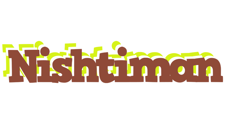 Nishtiman caffeebar logo