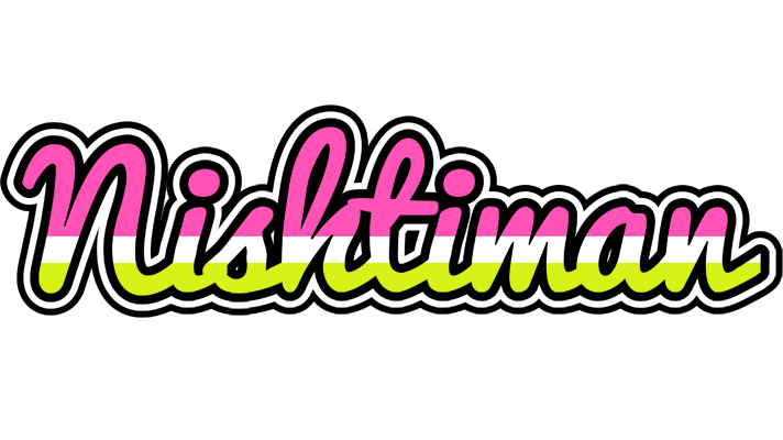 Nishtiman candies logo