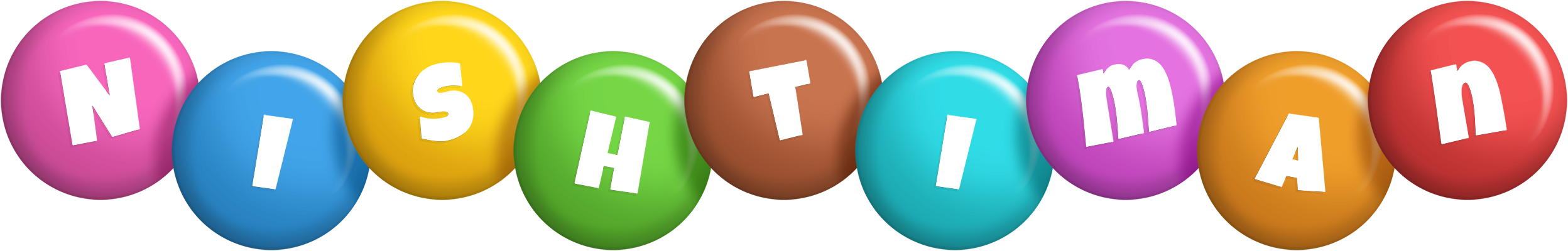 Nishtiman candy logo