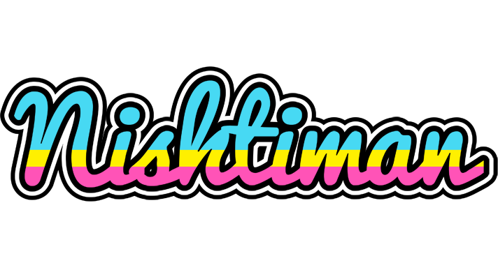 Nishtiman circus logo