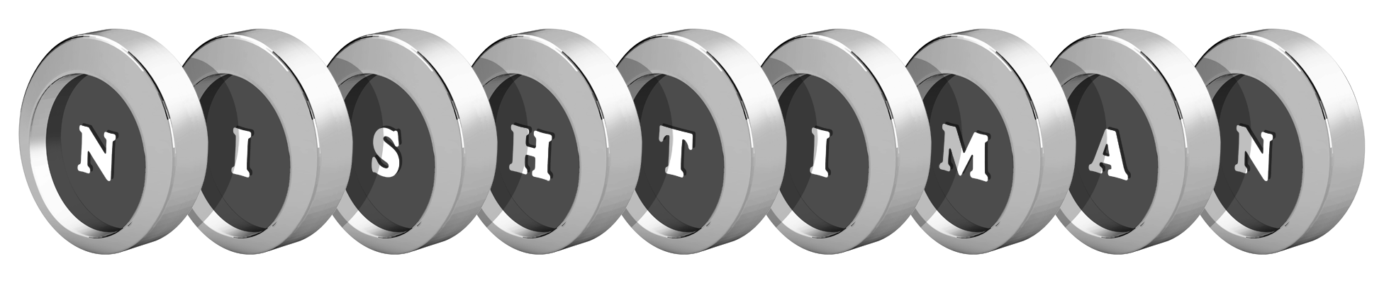 Nishtiman coins logo