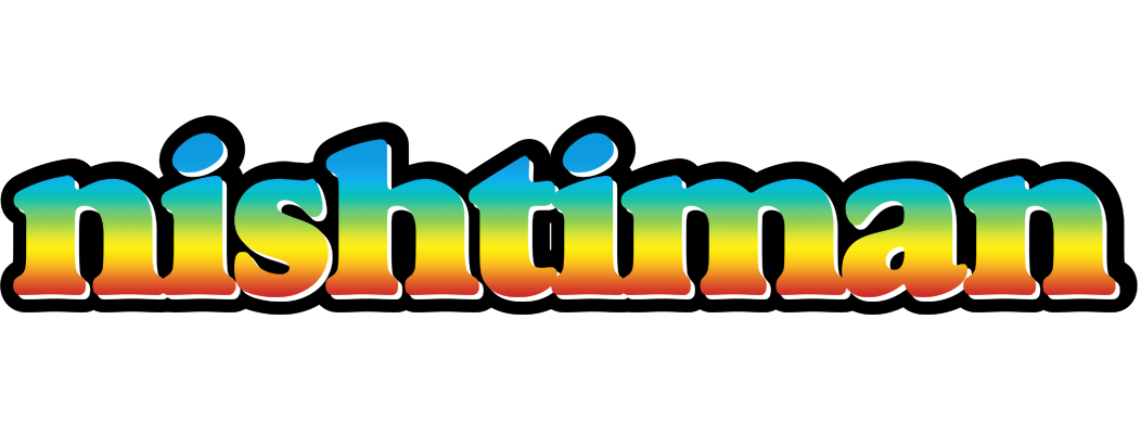 Nishtiman color logo
