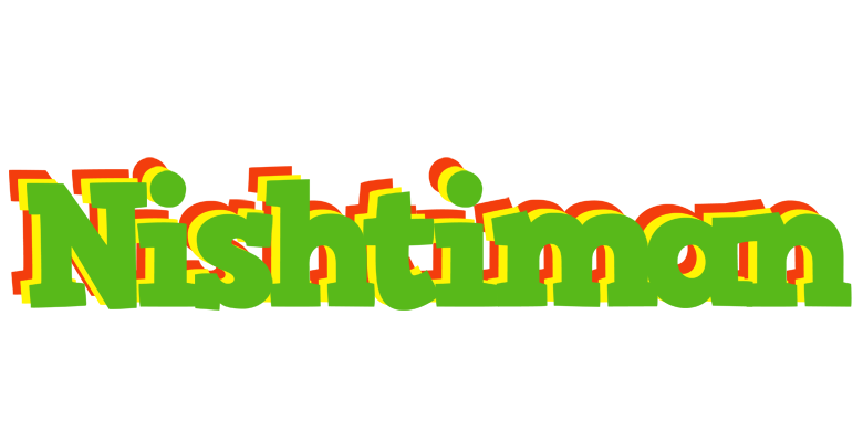 Nishtiman crocodile logo