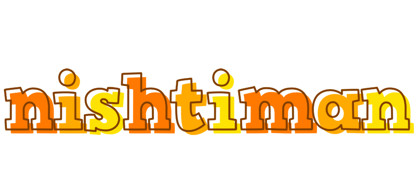 Nishtiman desert logo
