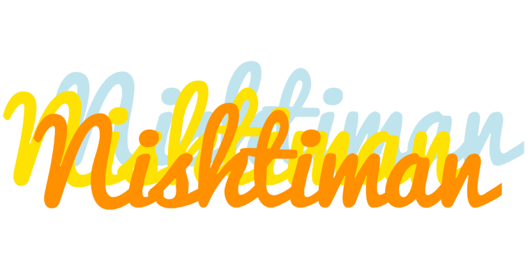 Nishtiman energy logo