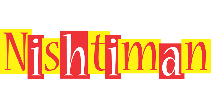 Nishtiman errors logo