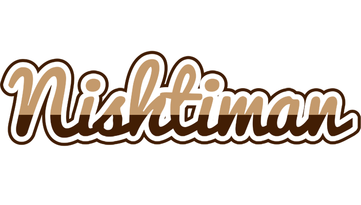 Nishtiman exclusive logo