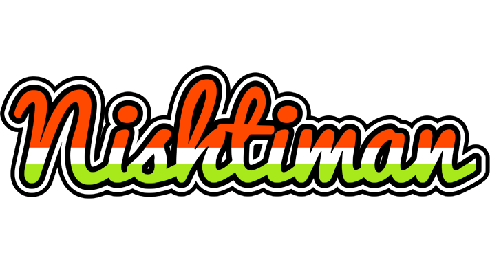 Nishtiman exotic logo