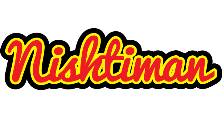 Nishtiman fireman logo