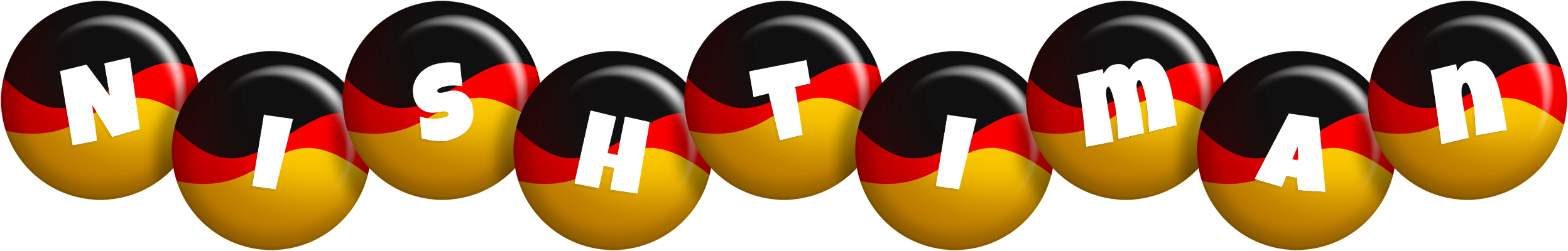 Nishtiman german logo