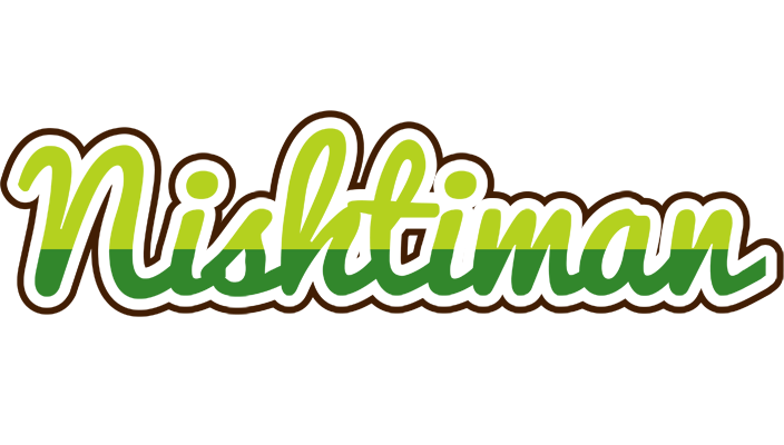 Nishtiman golfing logo