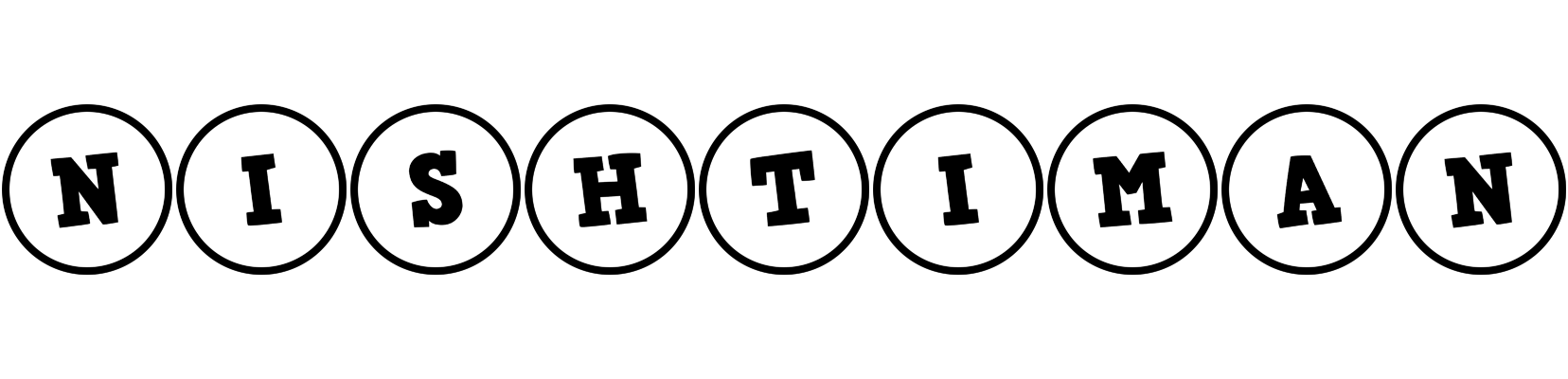 Nishtiman handy logo