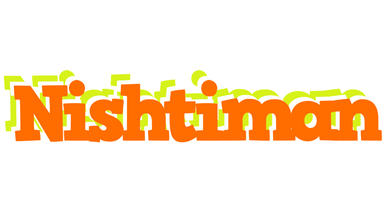 Nishtiman healthy logo