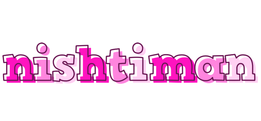 Nishtiman hello logo