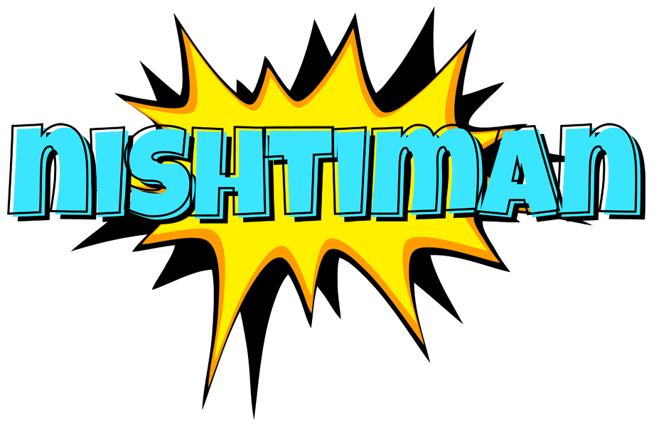 Nishtiman indycar logo