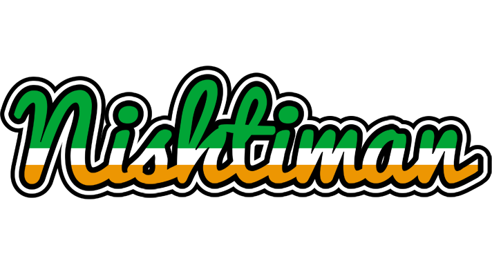 Nishtiman ireland logo
