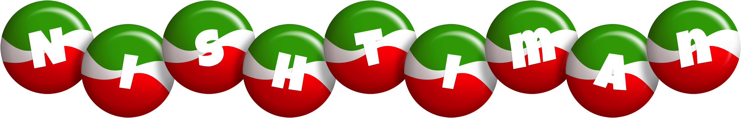 Nishtiman italy logo