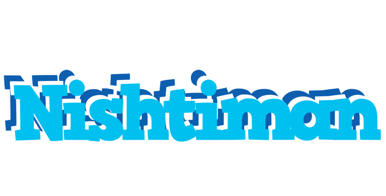 Nishtiman jacuzzi logo