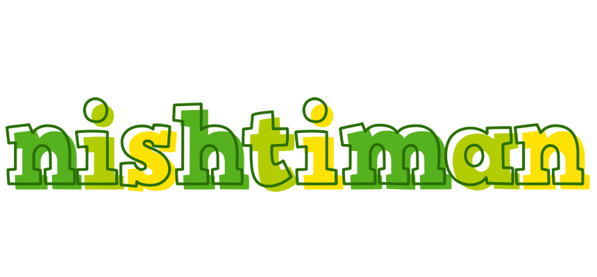 Nishtiman juice logo
