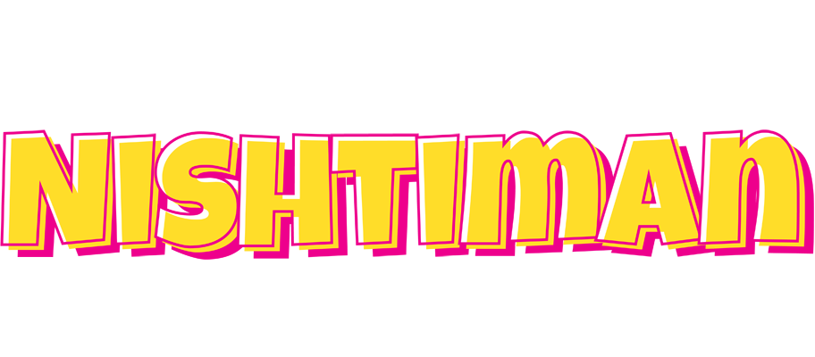 Nishtiman kaboom logo