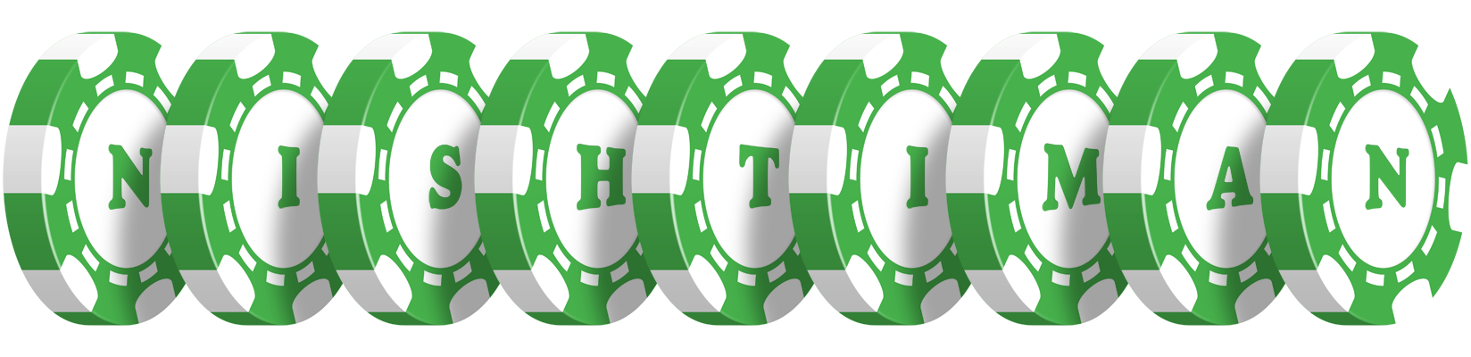 Nishtiman kicker logo