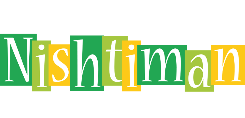 Nishtiman lemonade logo