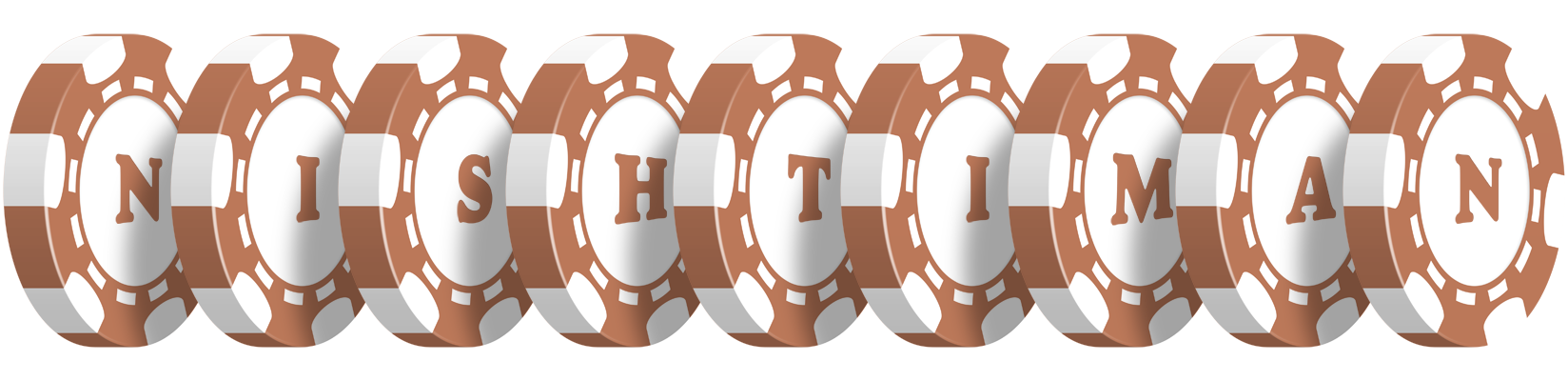 Nishtiman limit logo