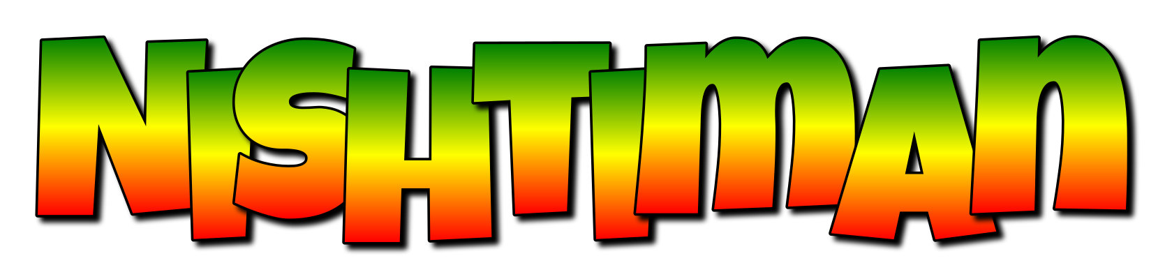 Nishtiman mango logo