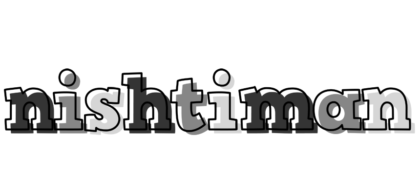 Nishtiman night logo