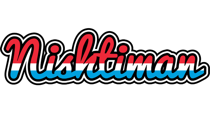 Nishtiman norway logo