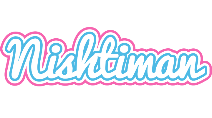 Nishtiman outdoors logo