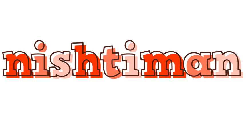 Nishtiman paint logo