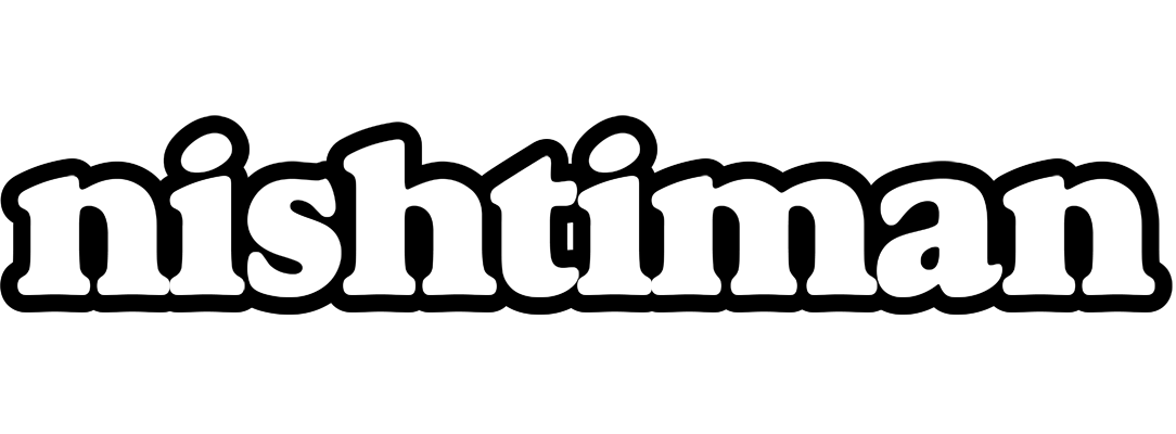 Nishtiman panda logo