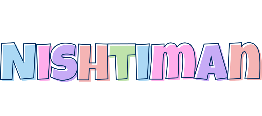 Nishtiman pastel logo