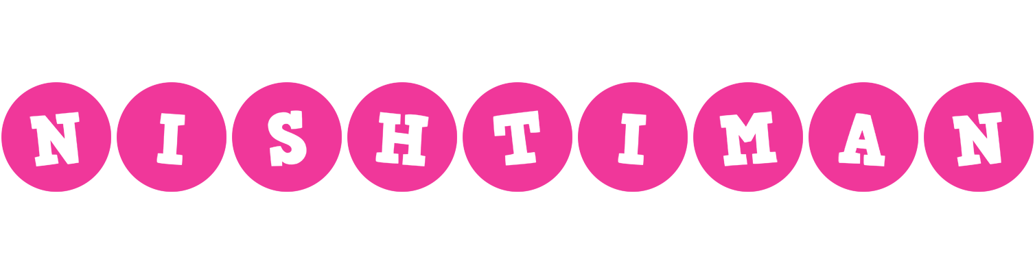 Nishtiman poker logo