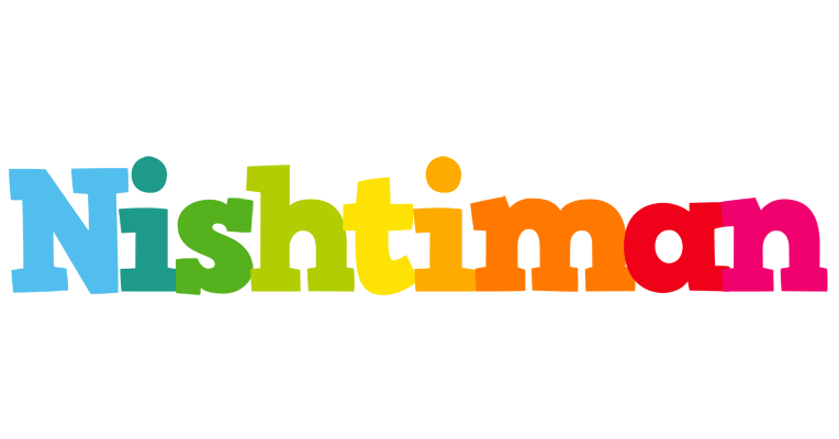 Nishtiman rainbows logo