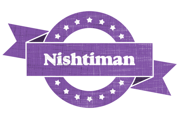Nishtiman royal logo